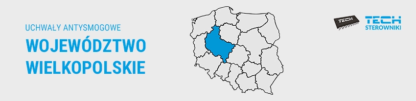 uchwały antysmogowe Wielkopolskie